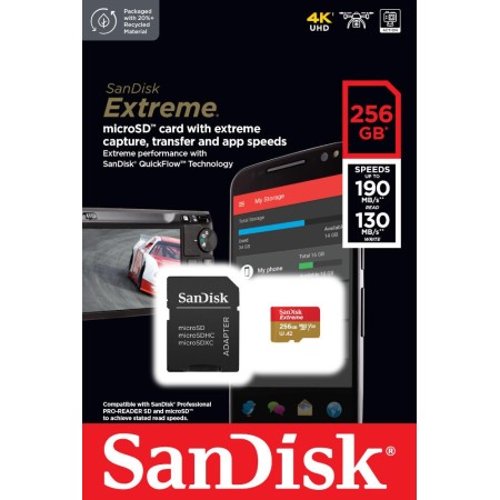 Karta pamięci SanDisk...