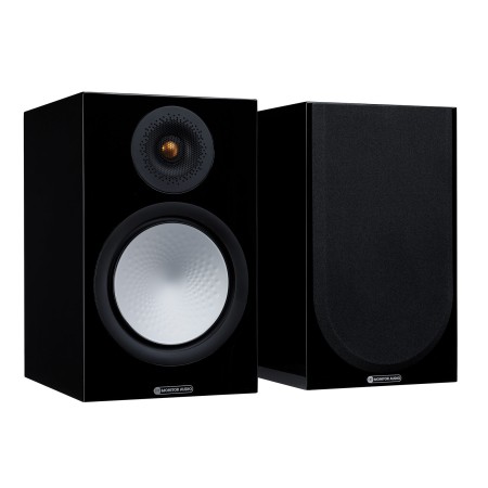 Monitor Audio Silver 100 7G Black Gloss