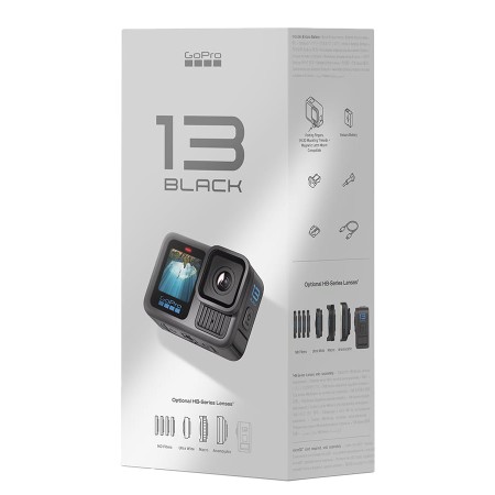 Kamera Gopro HERO13 Black