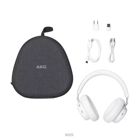 AKG_N9_Hybrid_Białe