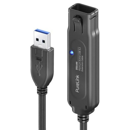 Purelink DS3100-100 - aktywny przedłużacz USB-A 3.1 10m