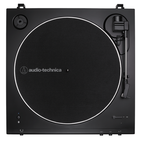 Audio-Technica AT-LP60XBT Black