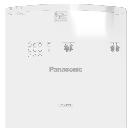 Panasonic_PT-VMZ7ST/W