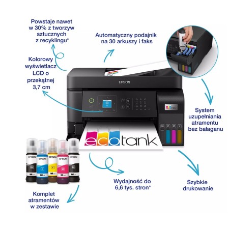 Epson EcoTank L5590 urządzenie wielofunkcyjne