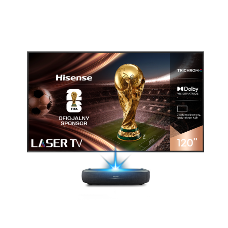 Hisense 120L9HA - Dostawa i...