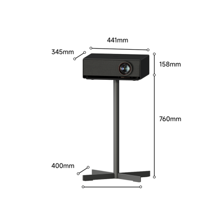 Stojak_X-Floor_Stand_Ultra_dla_Titan