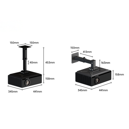 Xgimi_Titan_Ceiling_Mount_Ultra