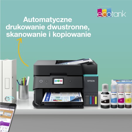 Epson EcoTank L6390 - urządzenie wielofunkcyjne