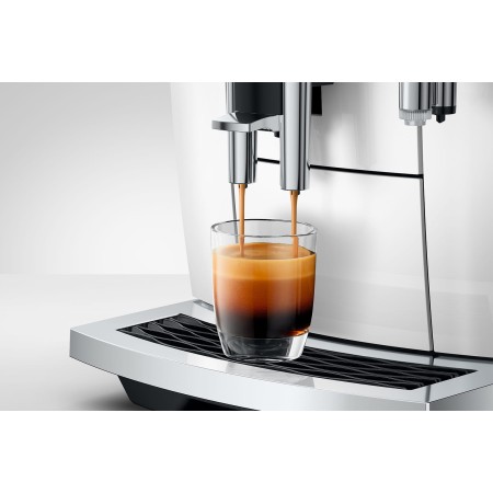 Ekspres Jura E8 Piano White (ED) 15747