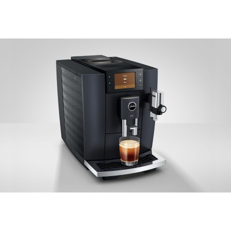 Ekspres Jura E8 Cosmic Black (ED) 15749