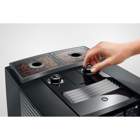 Ekspres Jura J10 Twin Diamond Onyx (EA) 15706