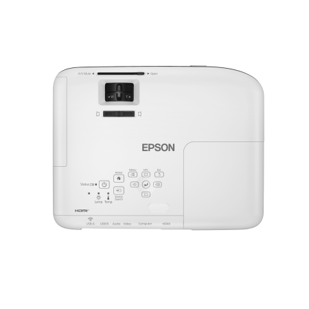 EPSON EB-W51 - Torba w zestawie
