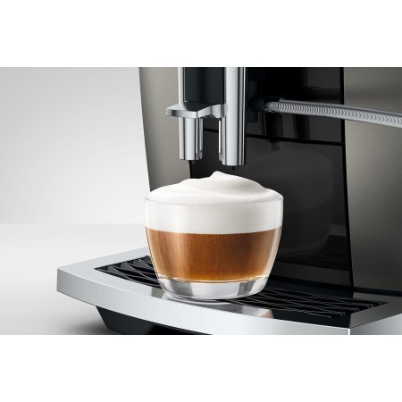 Ekspres Jura E6 Dark Inox (ED) 15828