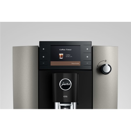 Ekspres Jura E6 Dark Inox (ED) 15828