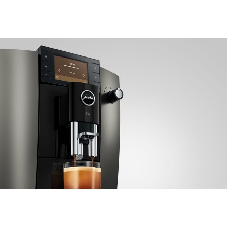 Ekspres Jura E6 Dark Inox (ED) 15828