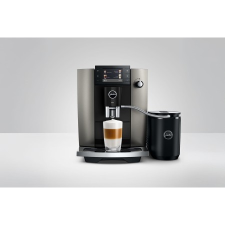 Ekspres Jura E6 Dark Inox (ED) 15828