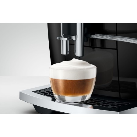 Ekspres Jura E6 Piano Black (ED) 15642