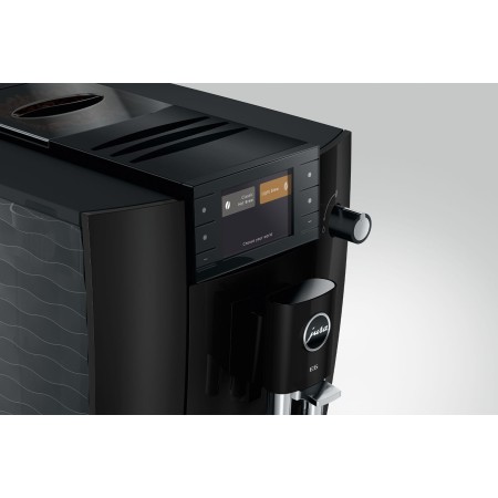 Ekspres Jura E6 Piano Black (ED) 15642