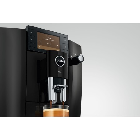 Ekspres Jura E6 Piano Black (ED) 15642