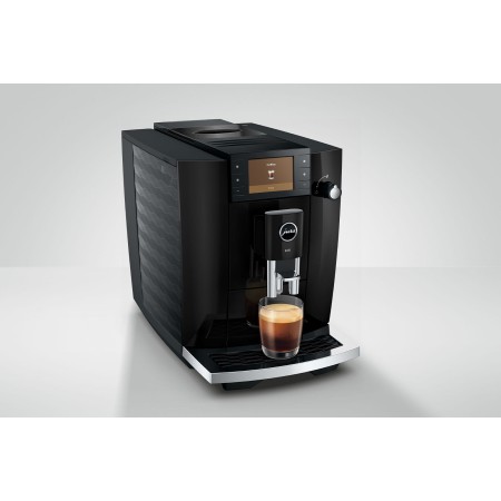 Ekspres Jura E6 Piano Black (ED) 15642