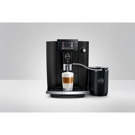 Ekspres Jura E6 Piano Black (ED) 15642