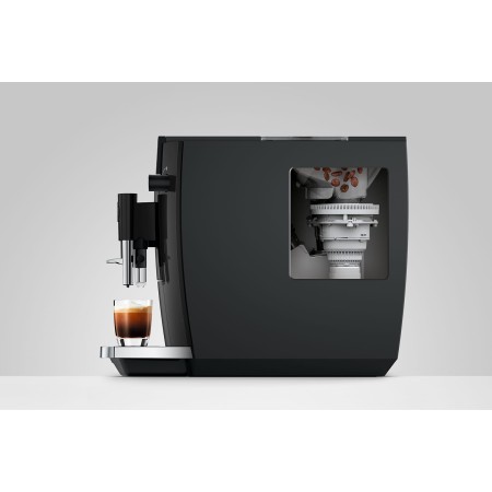 Ekspres Jura E6 Piano Black (ED) 15642