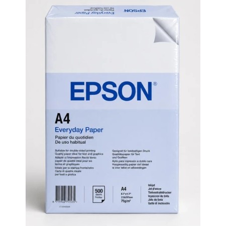 Epson A4 Everyday Paper 75...