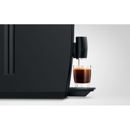 Ekspres Jura A8 Piano Black (EA) 15736