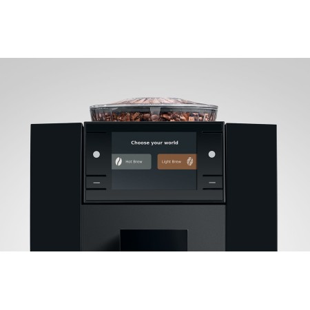 Ekspres Jura A8 Piano Black (EA) 15736