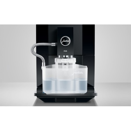 Ekspres Jura A8 Piano Black (EA) 15736