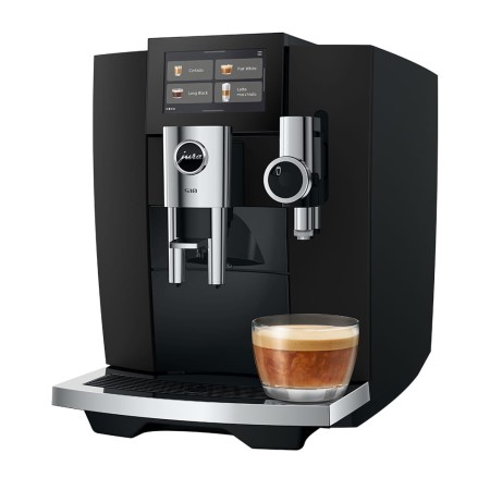 Ekspres Jura S10 Obsidian...