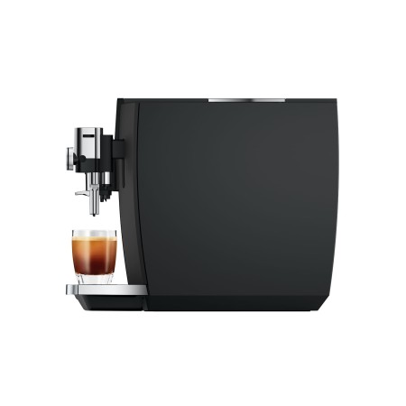 Ekspres Jura S10 Obsidian Black (EA) 15775