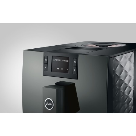 Ekspres Jura C3 Piano Inox (EA) 15856