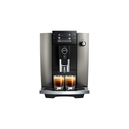 Ekspres Jura E6 Dark Inox...