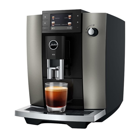 Ekspres Jura E6 Dark Inox...