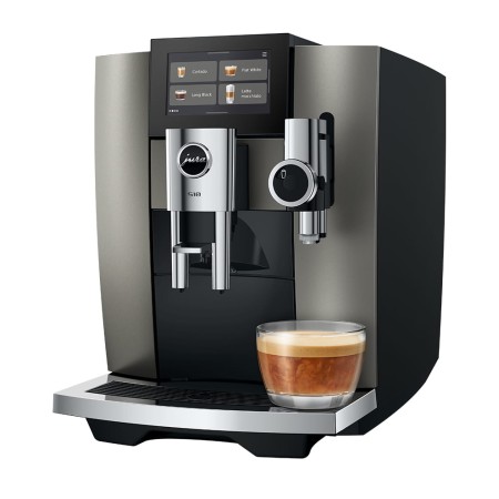 Ekspres Jura S10 Dark Inox...