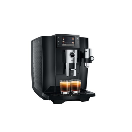 Ekspres Jura E10 Diamond Black (EA) 15741