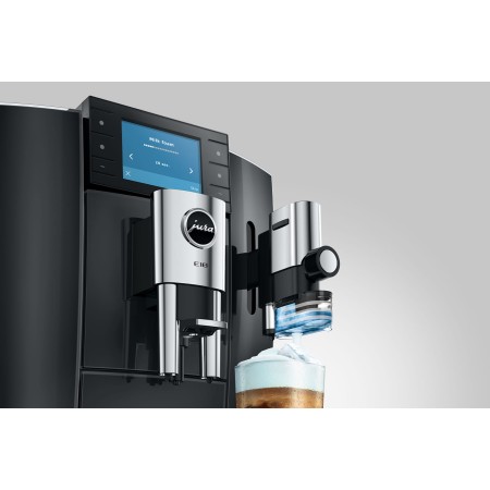 Ekspres Jura E10 Diamond Black (EA) 15741