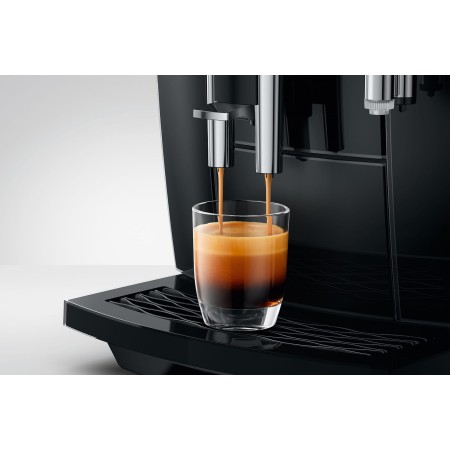 Ekspres Jura E10 Diamond Black (EA) 15741