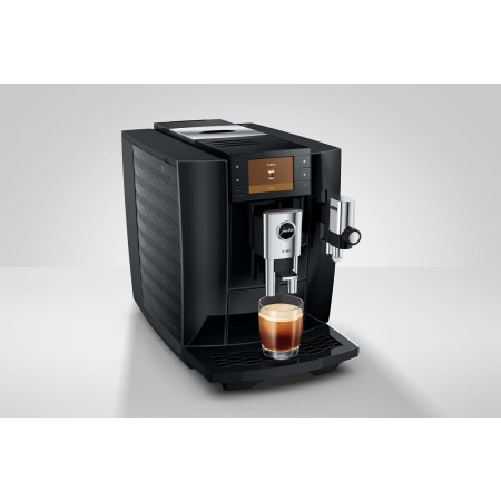 Ekspres Jura E10 Diamond Black (EA) 15741