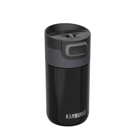 Kambukka kubek termiczny Etna 300 ml - Pitch Black