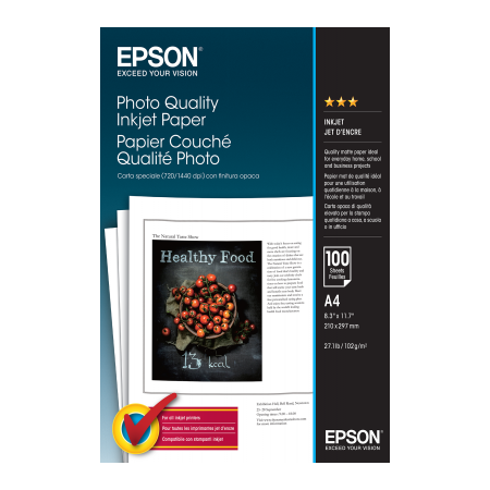 Epson Photo Quality Inkjet...