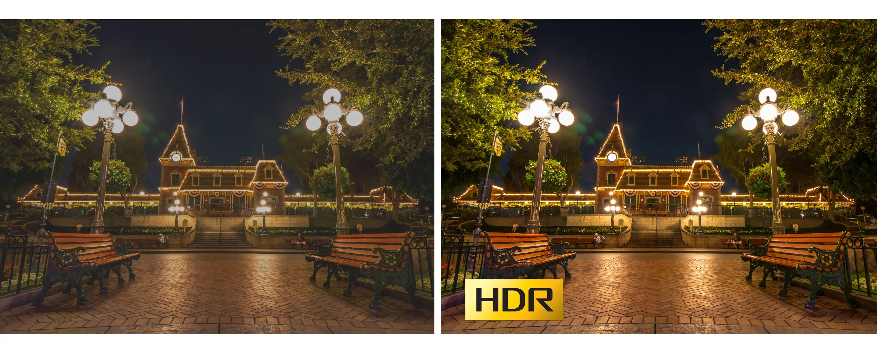 Obsługa HDR  Optoma HD29He 