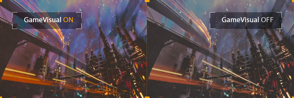 Game Visual