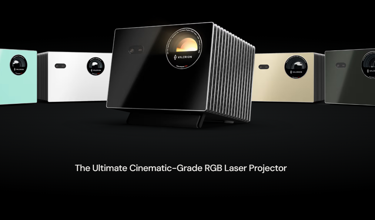 Seria Valerion VisionMaster i StreamMaster – porównanie pięciu modeli