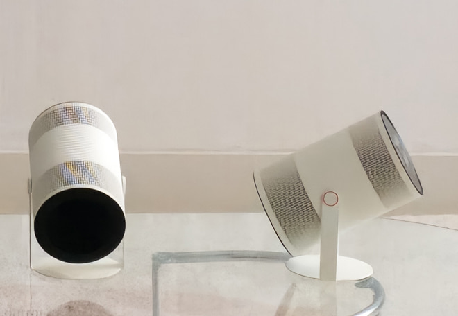 Samsung The Freestyle+ – projektor, który sam ogarnia wszystko za Ciebie