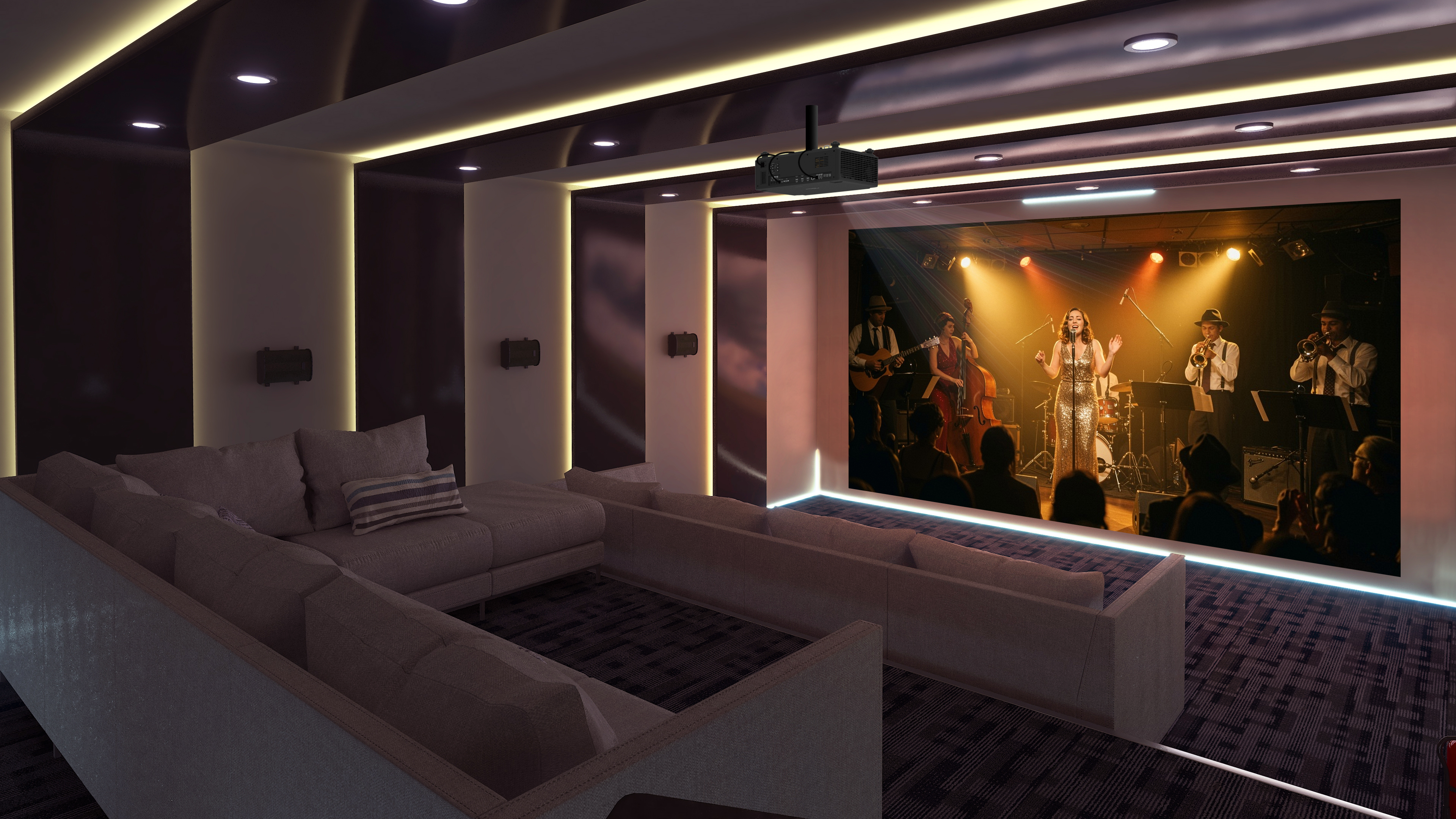 Optoma HCPro-5400 — Kino Domowe Klasy Premium