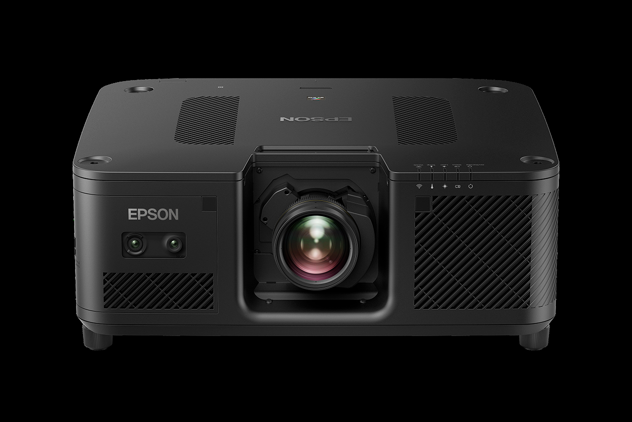 Epson EB-XQ2030B – 30 000 lumenów i 4K w kompaktowej obudowie