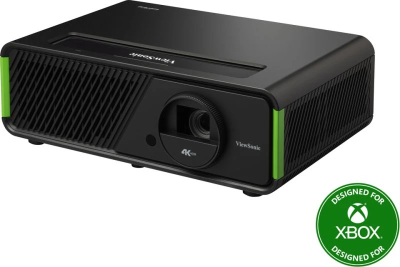 X1-4K i X2-4K - projektory zaprojektowane dla Xboxa