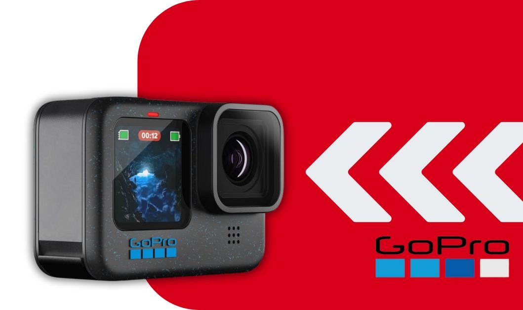 Sierpniowe promocje  GoPro